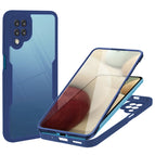 For Samsung Galaxy A12 / Blue