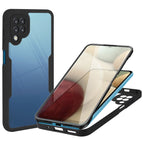 For Samsung Galaxy A12 / Black