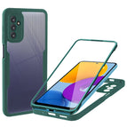 For Samsung Galaxy M52 5G / Green