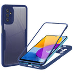 For Samsung Galaxy M52 5G / Blue