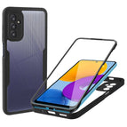 For Samsung Galaxy M52 5G / Black
