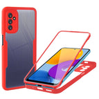 For Samsung Galaxy M52 5G / Red