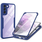 For Samsung Galaxy S22 5G / Blue