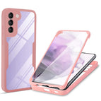 For Samsung Galaxy S22 5G / Pink