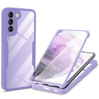 For Samsung Galaxy S22 5G / Purple