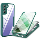 For Samsung Galaxy S22+ 5G / Green