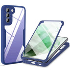 For Samsung Galaxy S22+ 5G / Blue