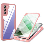 For Samsung Galaxy S22+ 5G / Pink