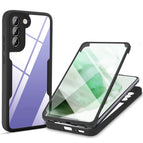 For Samsung Galaxy S22+ 5G / Black