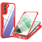 For Samsung Galaxy S22+ 5G / Red