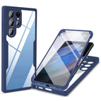 For Samsung Galaxy S22 Ultra 5G / Blue