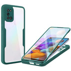 For Samsung Galaxy A21s / Green