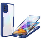 For Samsung Galaxy A21s / Blue