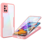For Samsung Galaxy A21s / Pink