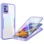 For Samsung Galaxy A21s / Purple