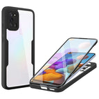 For Samsung Galaxy A21s / Black