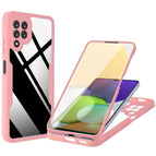 For Samsung Galaxy A22 4G / Pink