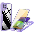 For Samsung Galaxy A22 4G / Purple