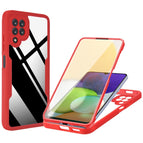 For Samsung Galaxy A22 4G / Red
