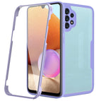 For Samsung Galaxy A32 / Purple