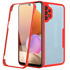 For Samsung Galaxy A32 / Red