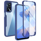 For OPPO A16 / A55 5G / Blue