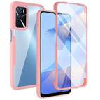 For OPPO A16 / A55 5G / Pink