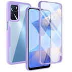 For OPPO A16 / A55 5G / Purple