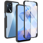 For OPPO A16 / A55 5G / Black