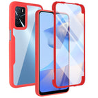 For OPPO A16 / A55 5G / Red