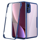 For Xiaomi 12 5G / Blue