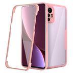 For Xiaomi 12 5G / Pink