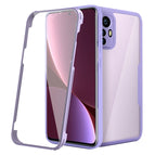 For Xiaomi 12 5G / Purple
