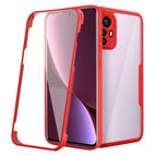 For Xiaomi 12 5G / Red