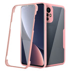 For Xiaomi 12 Pro 5G / Pink