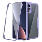 For Xiaomi 12 Pro 5G / Purple