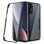 For Xiaomi 12 Pro 5G / Black