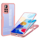 For Xiaomi Redmi Note 11 4G Global / Pink