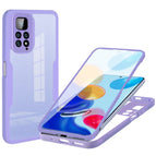 For Xiaomi Redmi Note 11 4G Global / Purple