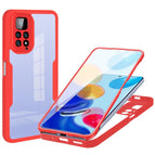 For Xiaomi Redmi Note 11 4G Global / Red