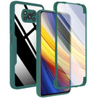 For Xiaomi Poco X3 NFC / X3 / Green