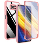 For Xiaomi Poco X3 NFC / X3 / Pink