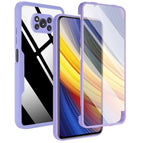 For Xiaomi Poco X3 NFC / X3 / Purple