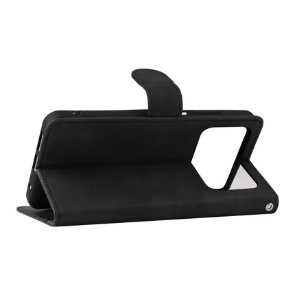 Skin Feel Magnetic Flip Leather Phone Case, For Xiaomi Poco M4 Pro 4G, For OnePlus Nord CE 2 5G