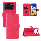 For Xiaomi Poco M4 Pro 4G / Rose Red