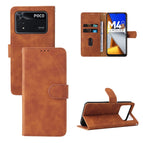 For Xiaomi Poco M4 Pro 4G / Brown
