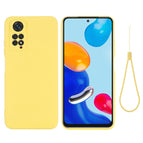For Xiaomi Redmi Note 11S/ Note 11 4G / Yellow