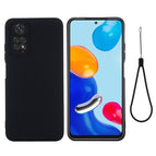 For Xiaomi Redmi Note 11S/ Note 11 4G / Black