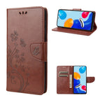 For Xiaomi Redmi Note 11 4G / Note 11S / Brown