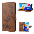 For Xiaomi Redmi Note 11 4G / Note 11S / Brown